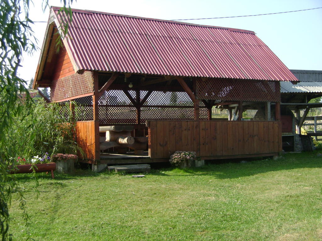 Pensiunea Popasul Iancului Hotel Marisel Exterior photo